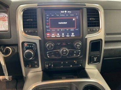 2019 RAM 1500 Classic SLT