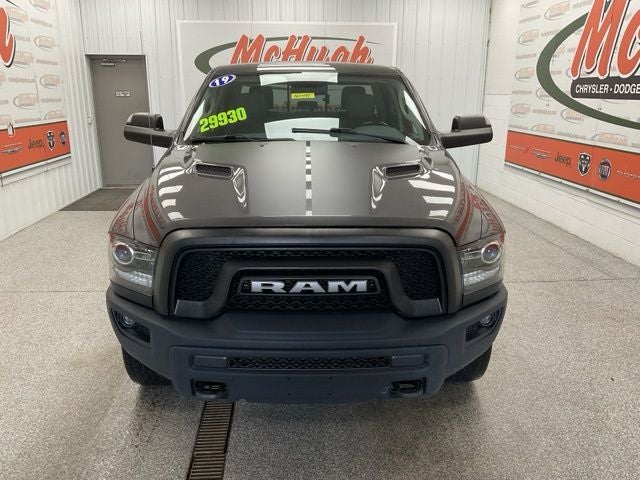 2019 RAM 1500 Classic SLT