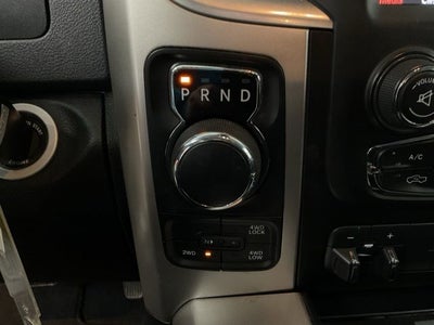 2019 RAM 1500 Classic SLT