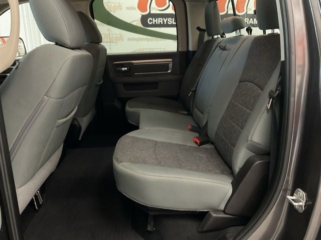 2019 RAM 1500 Classic SLT