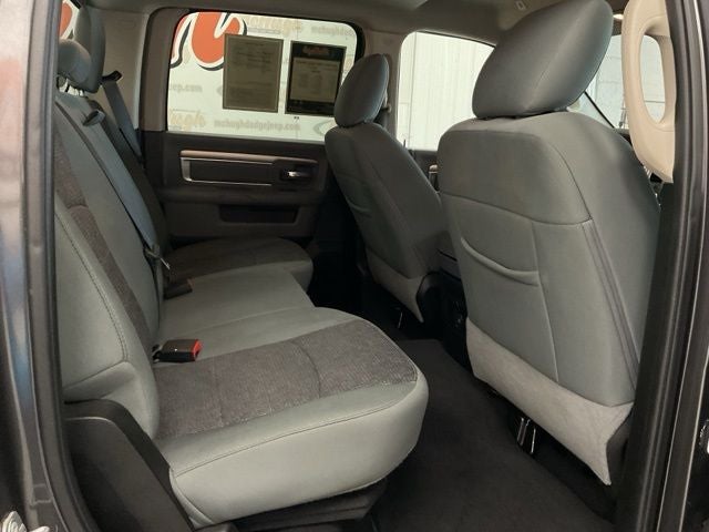 2019 RAM 1500 Classic SLT