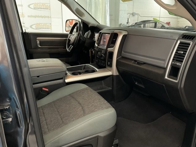 2019 RAM 1500 Classic SLT