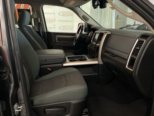 2019 RAM 1500 Classic SLT
