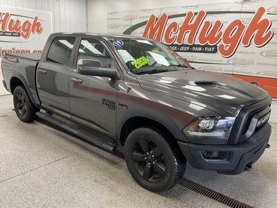 2019 RAM 1500 Classic SLT