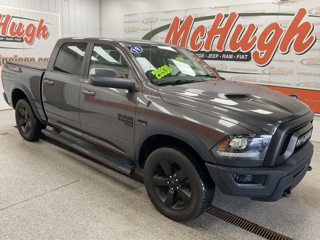 2019 RAM 1500 Classic SLT