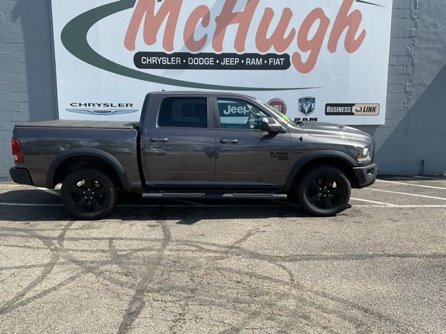 2019 RAM 1500 Classic SLT