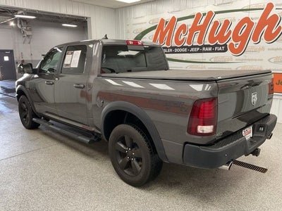 2019 RAM 1500 Classic SLT