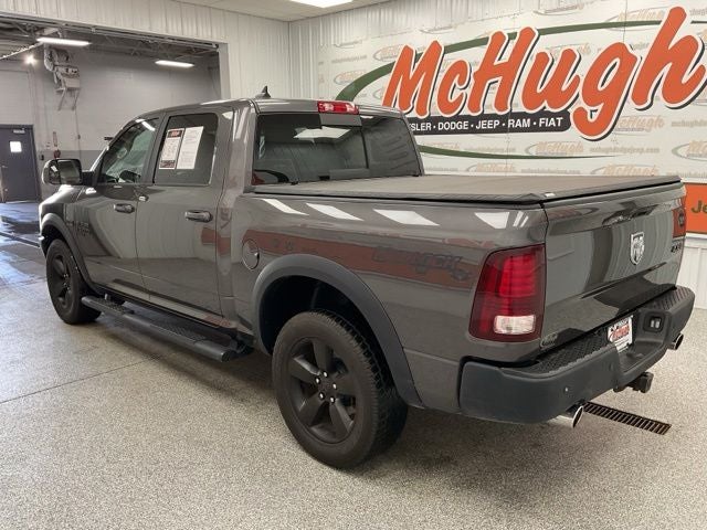 2019 RAM 1500 Classic SLT