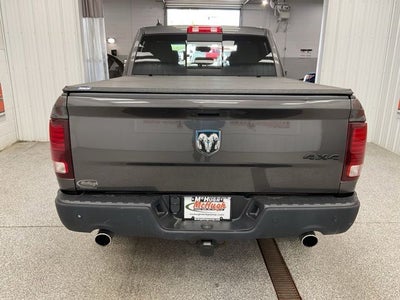 2019 RAM 1500 Classic SLT