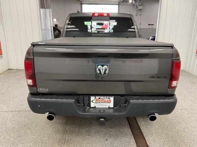 2019 RAM 1500 Classic SLT