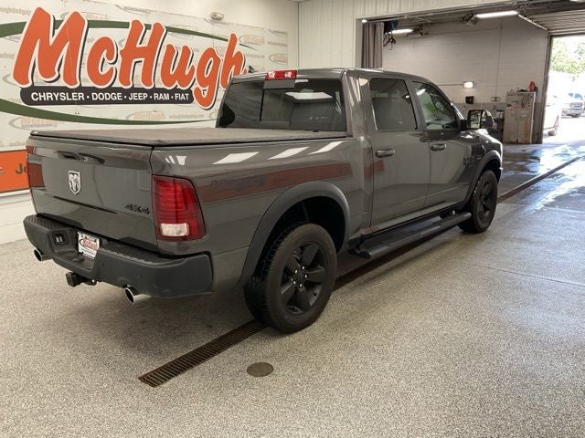 2019 RAM 1500 Classic SLT