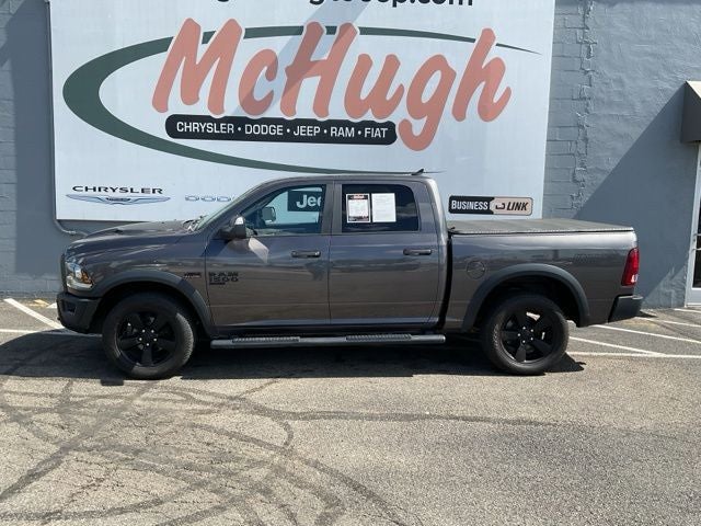2019 RAM 1500 Classic SLT