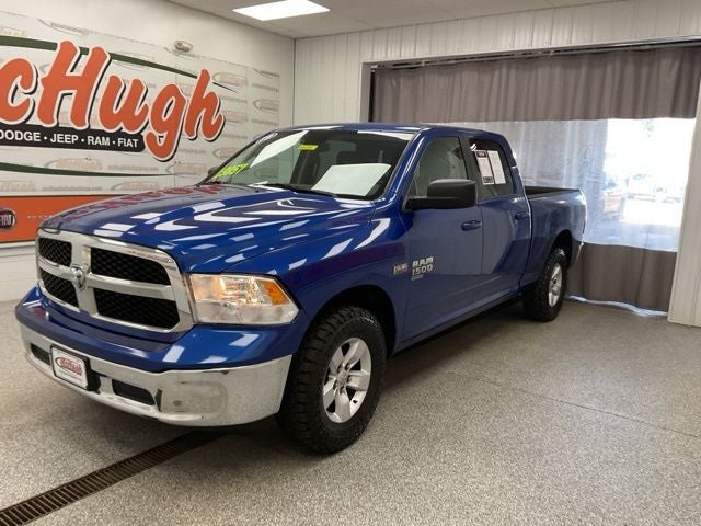 2019 RAM 1500 Classic SLT Crew Cab 4x4 6'4' Box