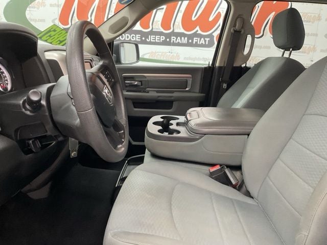 2019 RAM 1500 Classic SLT Crew Cab 4x4 6'4' Box