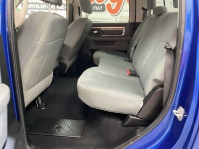 2019 RAM 1500 Classic SLT Crew Cab 4x4 6'4' Box