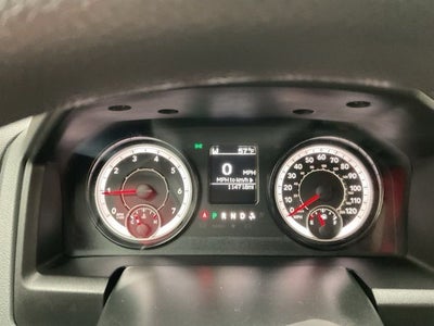 2019 RAM 1500 Classic SLT Crew Cab 4x4 6'4' Box