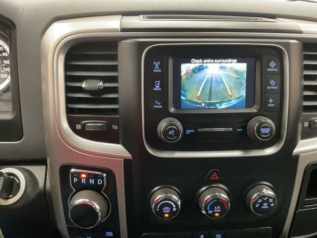 2019 RAM 1500 Classic SLT Crew Cab 4x4 6'4' Box