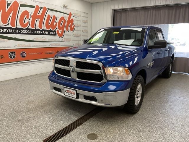 2019 RAM 1500 Classic SLT Crew Cab 4x4 6'4' Box