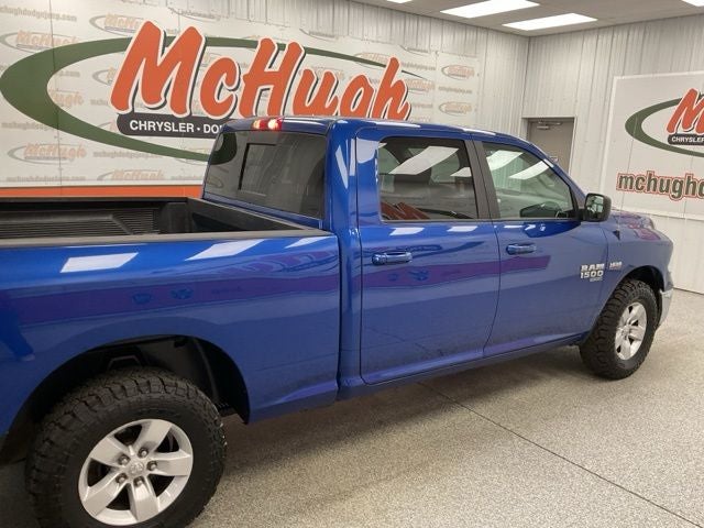 2019 RAM 1500 Classic SLT Crew Cab 4x4 6'4' Box