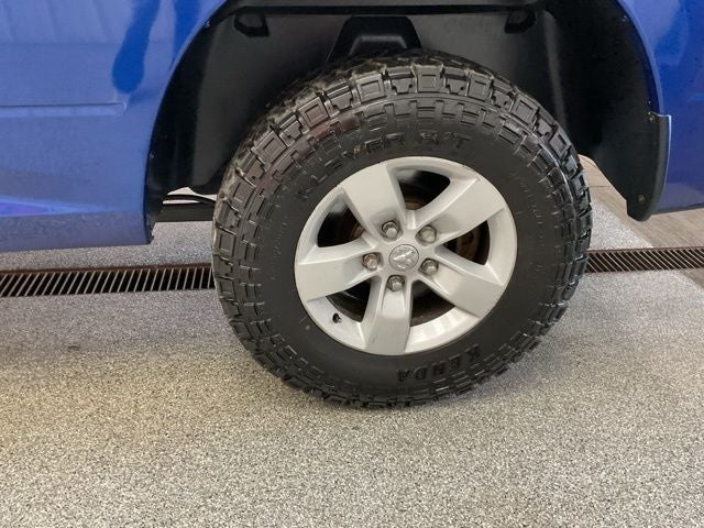 2019 RAM 1500 Classic SLT Crew Cab 4x4 6'4' Box