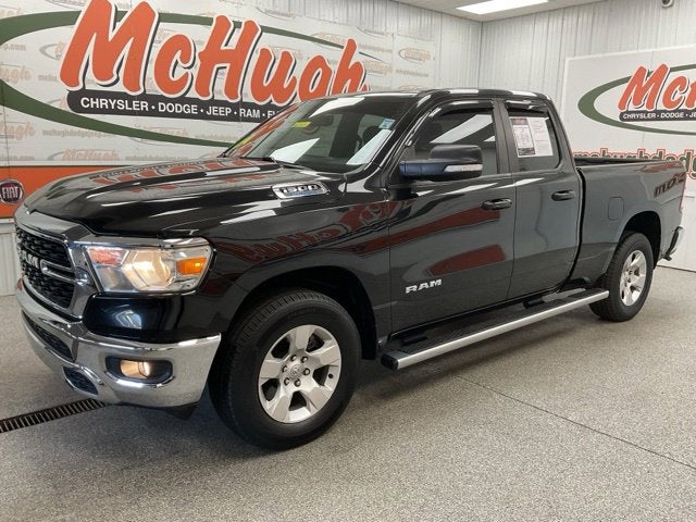 2022 RAM 1500 Pickup