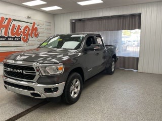 2022 RAM 1500 Big Horn Quad Cab 4x4 6'4' Box