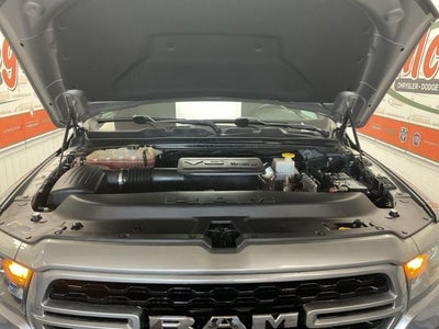 2022 RAM 1500 Big Horn Crew Cab 4x4 5'7' Box