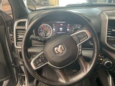 2022 RAM 1500 Big Horn Crew Cab 4x4 5'7' Box