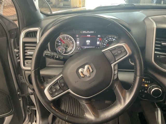 2022 RAM 1500 Big Horn Crew Cab 4x4 5'7' Box