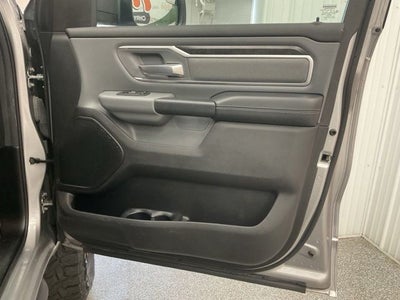 2022 RAM 1500 Big Horn Crew Cab 4x4 5'7' Box