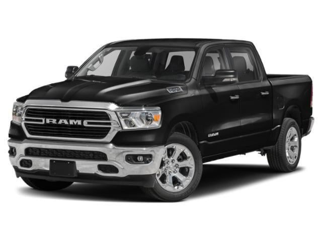 2021 RAM 1500 Big Horn Crew Cab 4x4 5'7' Box
