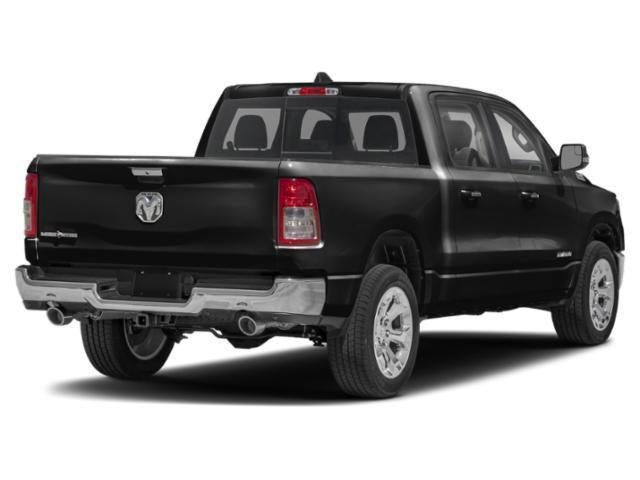 2021 RAM 1500 Big Horn Crew Cab 4x4 5'7' Box