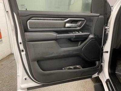 2021 RAM 1500 Big Horn Crew Cab 4x4 5'7' Box