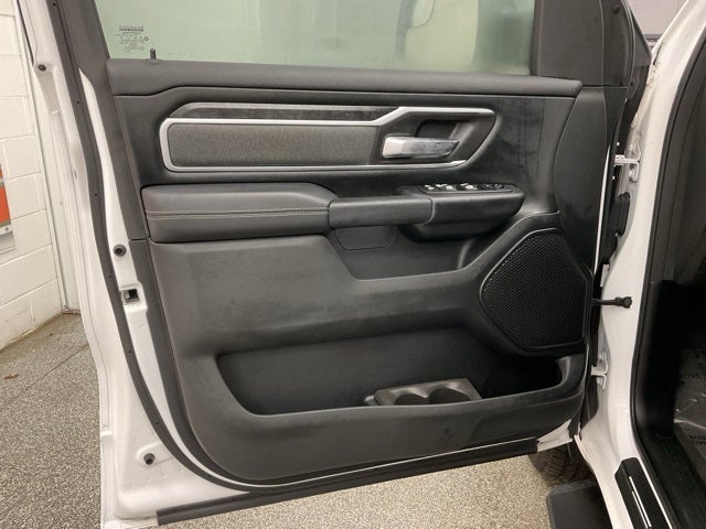 2021 RAM 1500 Big Horn Crew Cab 4x4 5'7' Box