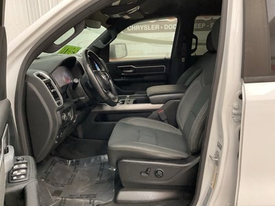 2021 RAM 1500 Big Horn Crew Cab 4x4 5'7' Box