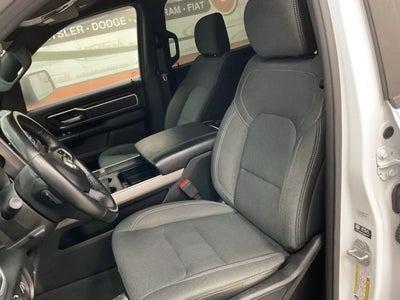 2021 RAM 1500 Big Horn Crew Cab 4x4 5'7' Box