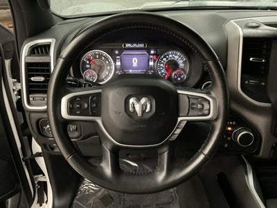 2021 RAM 1500 Big Horn Crew Cab 4x4 5'7' Box