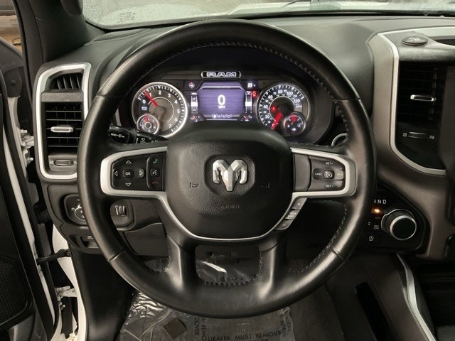 2021 RAM 1500 Big Horn Crew Cab 4x4 5'7' Box