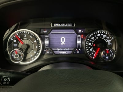 2021 RAM 1500 Big Horn Crew Cab 4x4 5'7' Box