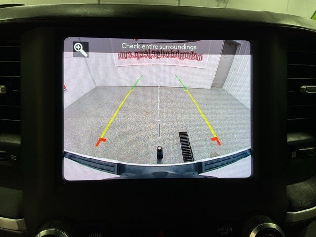 2021 RAM 1500 Big Horn Crew Cab 4x4 5'7' Box