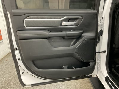 2021 RAM 1500 Big Horn Crew Cab 4x4 5'7' Box