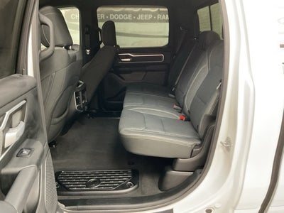 2021 RAM 1500 Big Horn Crew Cab 4x4 5'7' Box