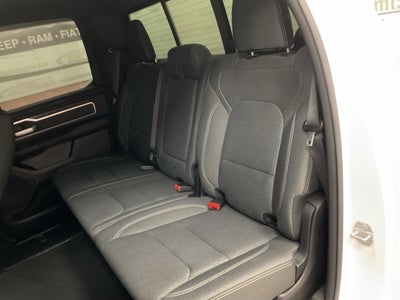 2021 RAM 1500 Big Horn Crew Cab 4x4 5'7' Box