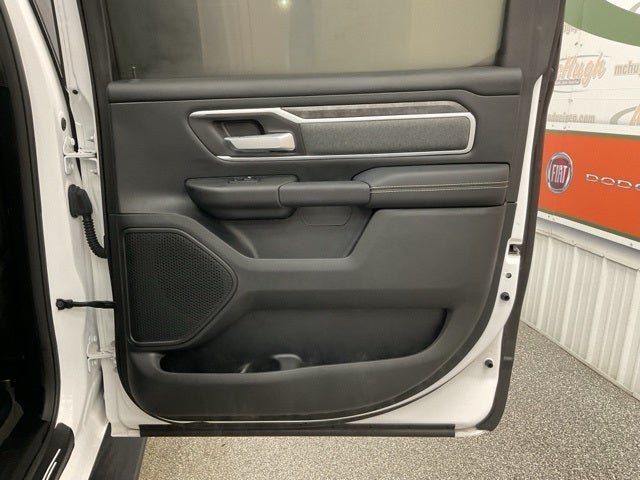 2021 RAM 1500 Big Horn Crew Cab 4x4 5'7' Box