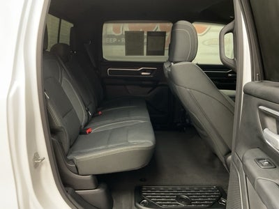 2021 RAM 1500 Big Horn Crew Cab 4x4 5'7' Box