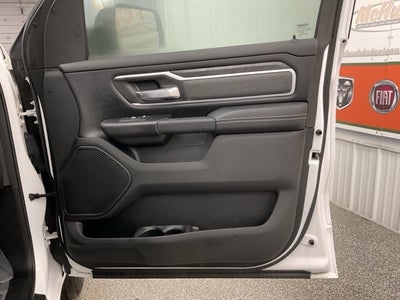 2021 RAM 1500 Big Horn Crew Cab 4x4 5'7' Box