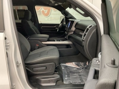 2021 RAM 1500 Big Horn Crew Cab 4x4 5'7' Box