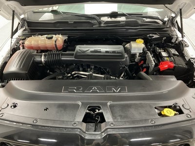 2021 RAM 1500 Big Horn Crew Cab 4x4 5'7' Box