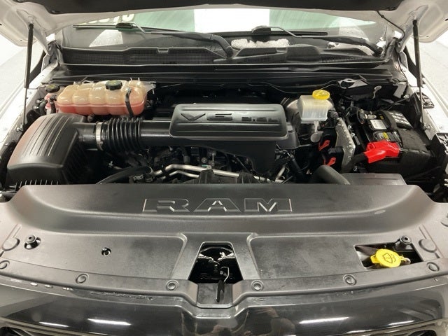 2021 RAM 1500 Big Horn Crew Cab 4x4 5'7' Box