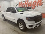 2021 RAM 1500 Big Horn Crew Cab 4x4 5'7' Box